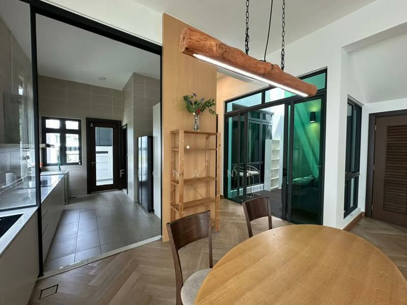 Estuari Gardens untuk Untuk Disewa - RM 7,000 /bulan, Mac 2026 - Kitchen - PropertyGuru.com.my