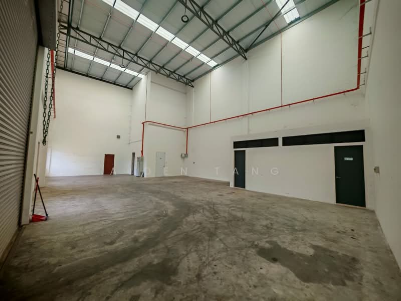 Factory for Rent in Senai (Kulai) - Aiden Tang - Interior - PropertyGuru.com.my