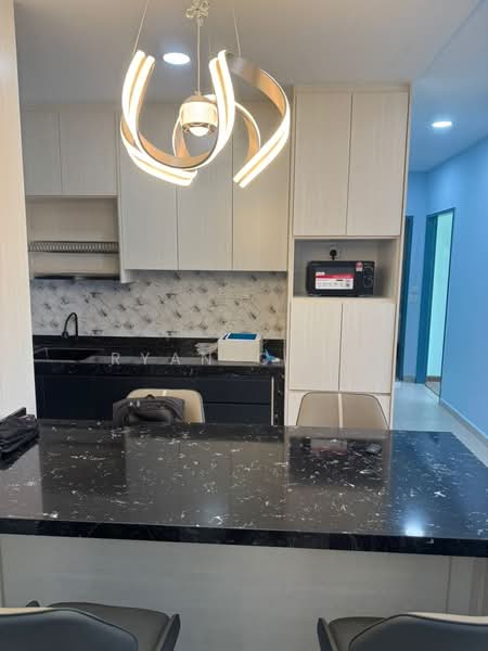 Apartment for Rent at Residensi Brickfields - Ryan Chan - PropertyGuru.com.my