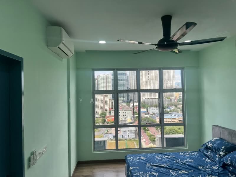 Apartment for Rent at Residensi Brickfields - Ryan Chan - PropertyGuru.com.my