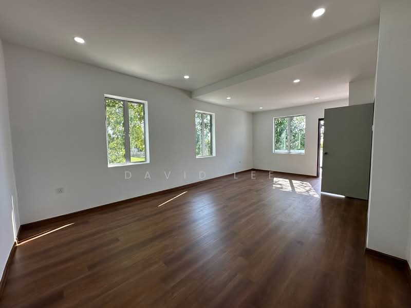 2-storey Terraced House for Sale in Taman Jentayu Indah (Simpang Ampat) - David Lee - Living Room - PropertyGuru.com.my