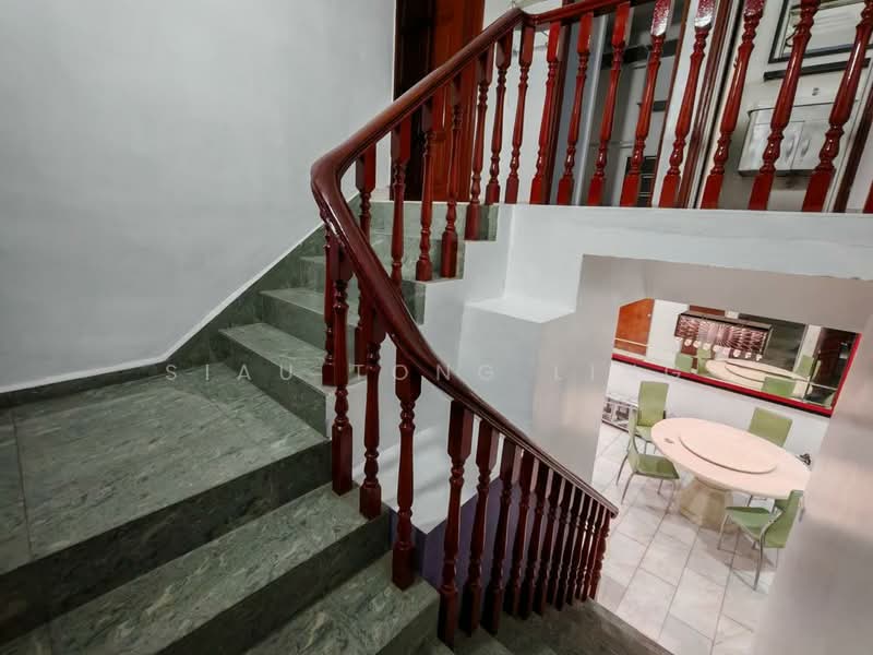 2-storey Terraced House for Sale in Ulu Tiram (Johor) - Siau Tong Ling - Dining Room - PropertyGuru.com.my