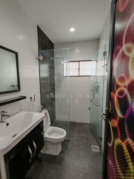 2-storey Terraced House for Sale in Ulu Tiram (Johor) - Siau Tong Ling - Bathroom - PropertyGuru.com.my