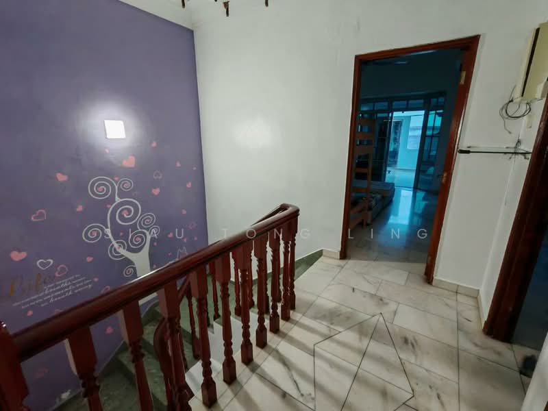 2-storey Terraced House for Sale in Ulu Tiram (Johor) - Siau Tong Ling - Corridor - PropertyGuru.com.my
