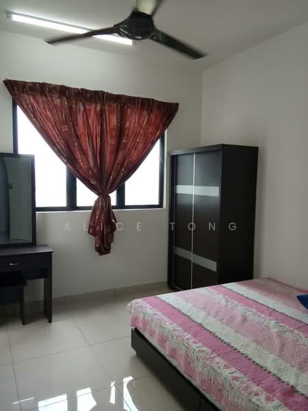 Service Residence for Rent at One Maxim - Alice Tong - Bedroom - PropertyGuru.com.my