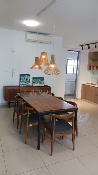 Residensi Sefina Mont Kiara untuk Untuk Dijual - RM 1,500,000, Mac 2026 - Dining Room - PropertyGuru.com.my