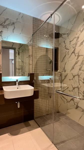 Residensi 38 Bangsar untuk Untuk Disewa - RM 3,300 /bulan, Mac 2026 - Bathroom - PropertyGuru.com.my