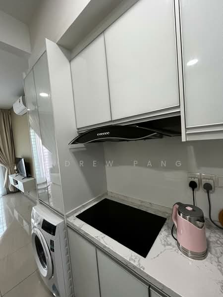 Service Residence for Sale at Plaza @ Kelana Jaya - Andrew Pang - Kitchen - PropertyGuru.com.my