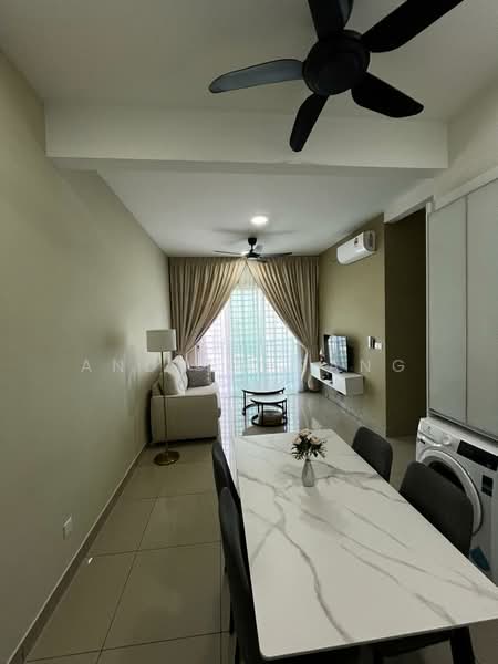 Service Residence for Sale at Plaza @ Kelana Jaya - Andrew Pang - Living Room - PropertyGuru.com.my