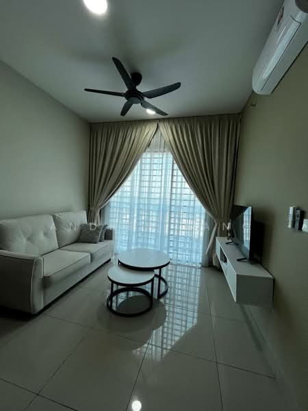 Service Residence for Sale at Plaza @ Kelana Jaya - Andrew Pang - Living Room - PropertyGuru.com.my