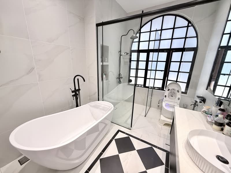 Grandezza @ Eco Sanctuary untuk Untuk Dijual - RM 2,550,000, Apr 2026 - Bathroom - PropertyGuru.com.my