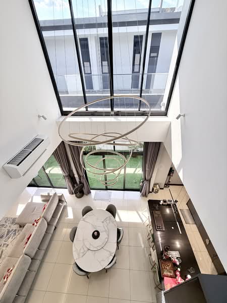 Grandezza @ Eco Sanctuary untuk Untuk Dijual - RM 2,550,000, Apr 2026 - Living Room - PropertyGuru.com.my