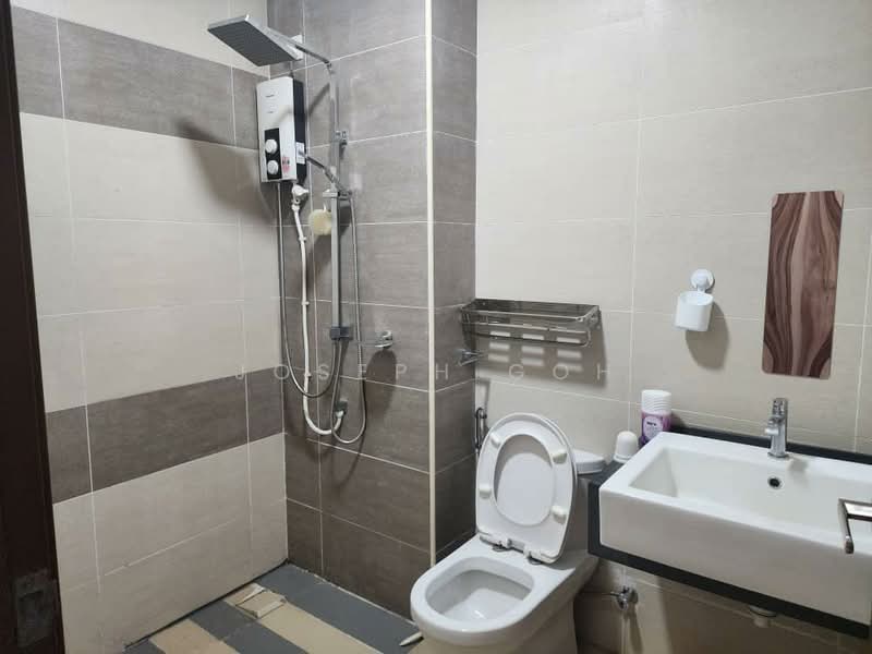 Condominium for Rent at Botanika - Joseph Goh - Bathroom - PropertyGuru.com.my