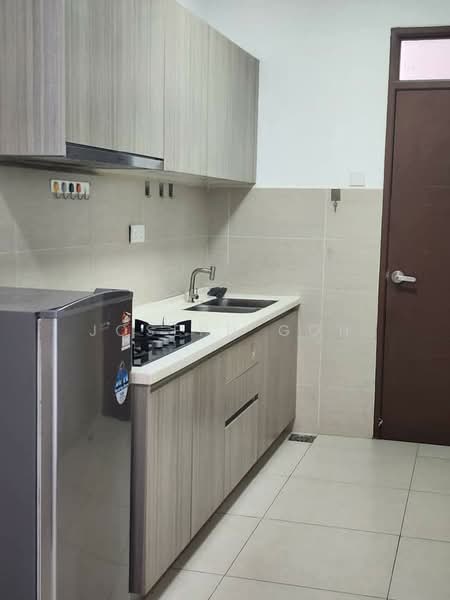 Condominium for Rent at Botanika - Joseph Goh - Kitchen - PropertyGuru.com.my