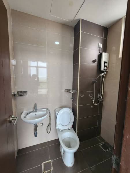 Condominium for Rent at Botanika - Joseph Goh - Bathroom - PropertyGuru.com.my