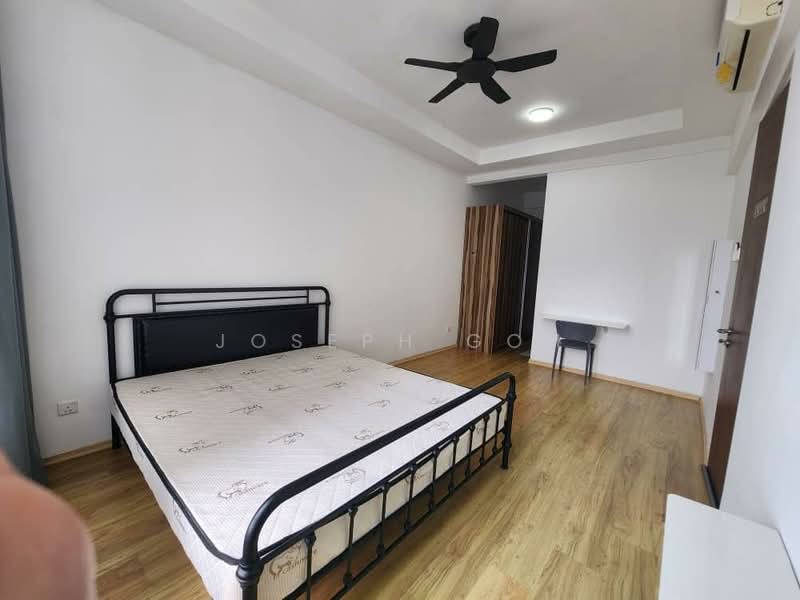 Condominium for Rent at Botanika - Joseph Goh - Bedroom - PropertyGuru.com.my