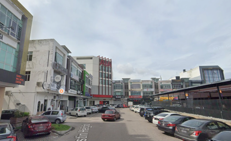 Shop / Office for Rent in Taman Austin Heights (Tebrau) - Ai Fern Lee - Exterior - PropertyGuru.com.my