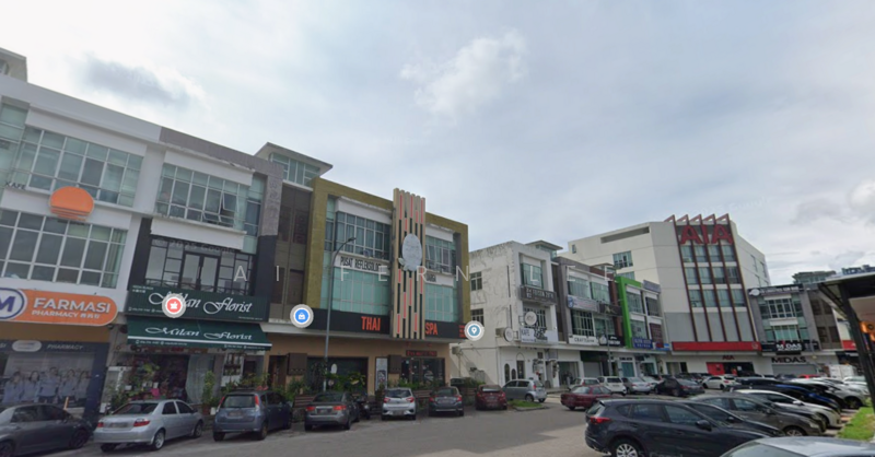 Shop / Office for Rent in Taman Austin Heights (Tebrau) - Ai Fern Lee - Exterior - PropertyGuru.com.my