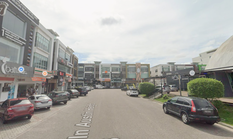 Shop / Office for Rent in Taman Austin Heights (Tebrau) - Ai Fern Lee - Exterior - PropertyGuru.com.my