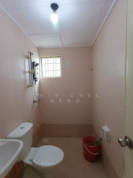Mentari Kondominium untuk Untuk Disewa - RM 1,500 /bulan, Mac 2026 - Bathroom - PropertyGuru.com.my