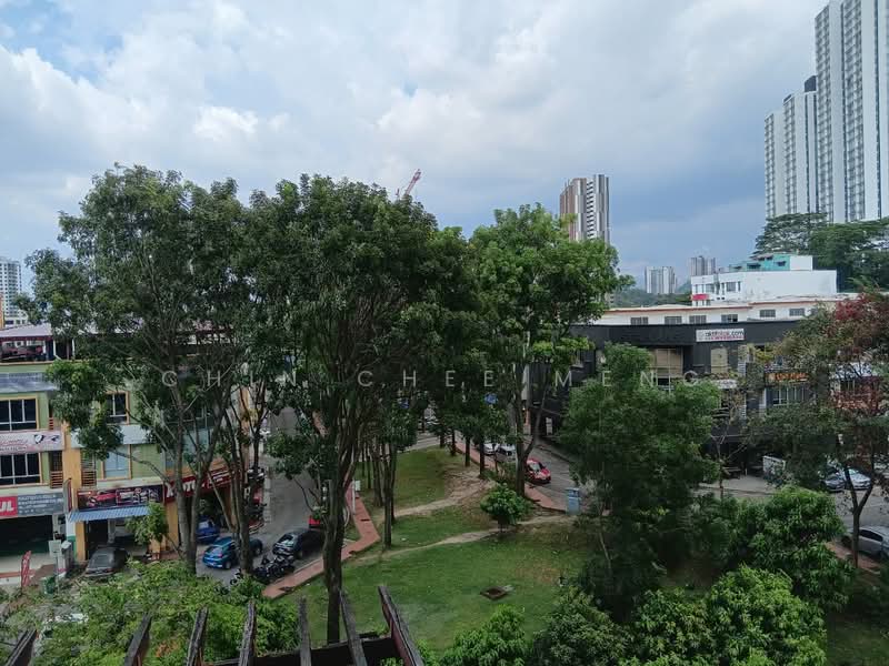 Mentari Kondominium untuk Untuk Disewa - RM 1,500 /bulan, Mac 2026 - Exterior - PropertyGuru.com.my