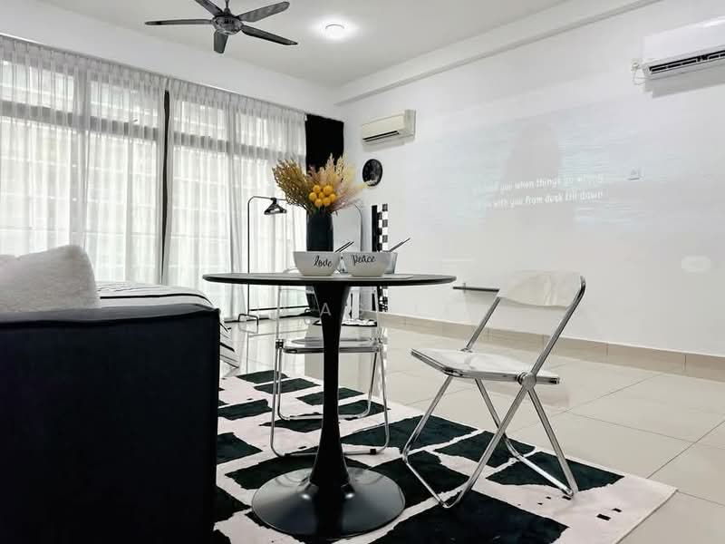Service Residence for Rent at Palazio - Lucas Lee - Living Room - PropertyGuru.com.my