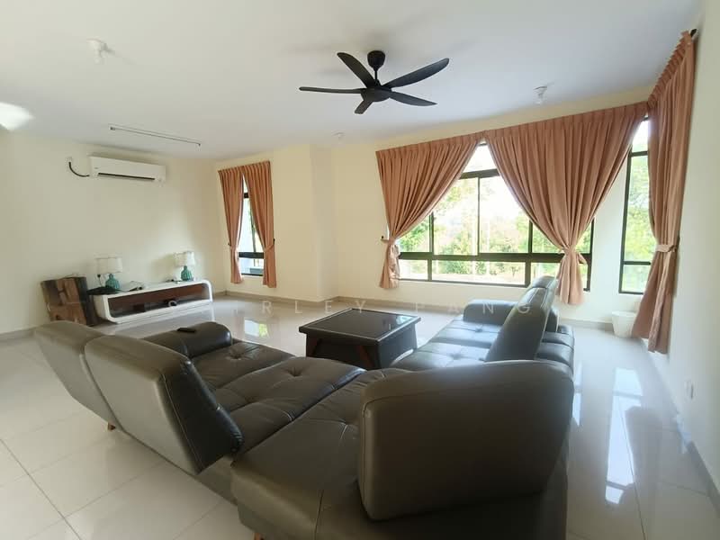 Horizon Hills @ Golf East untuk Untuk Dijual - RM 1,880,000, Mac 2026 - Living Room - PropertyGuru.com.my