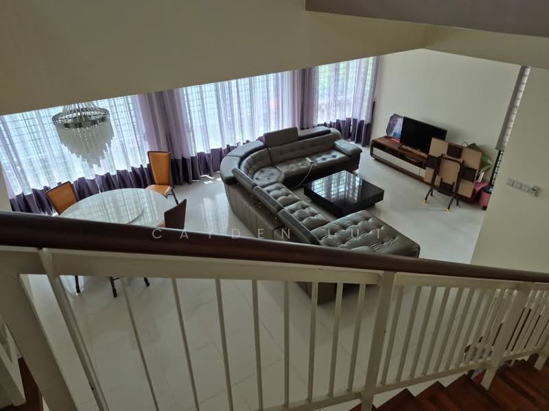 Semi-Detached House for Sale in Batu Caves (Selangor) - Cayden Lui - Living Room - PropertyGuru.com.my