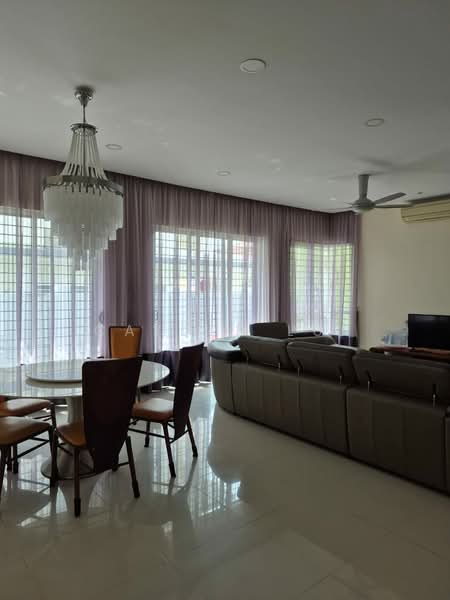 Semi-Detached House for Sale in Batu Caves (Selangor) - Cayden Lui - Living Room - PropertyGuru.com.my