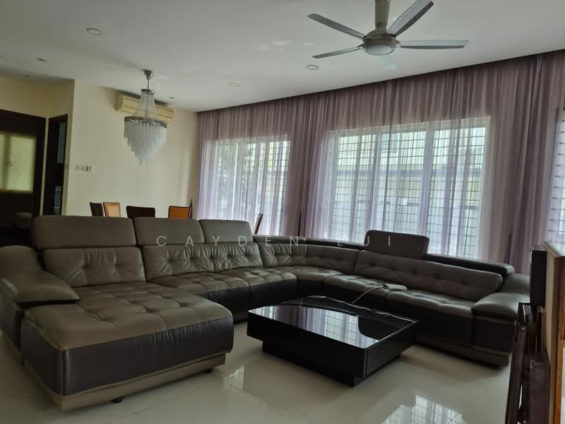 Semi-Detached House for Sale in Batu Caves (Selangor) - Cayden Lui - Living Room - PropertyGuru.com.my