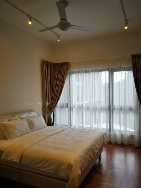 Service Residence for Rent at The Mews - Chris Yong - Bedroom - PropertyGuru.com.my