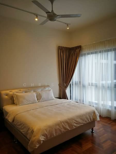 Service Residence for Rent at The Mews - Chris Yong - Bedroom - PropertyGuru.com.my