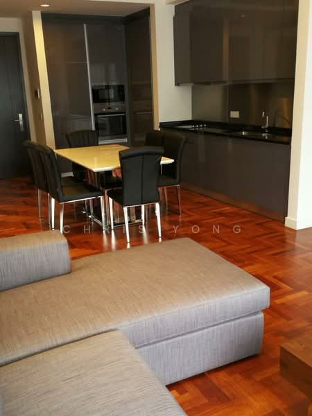 Service Residence for Rent at The Mews - Chris Yong - Kitchen - PropertyGuru.com.my