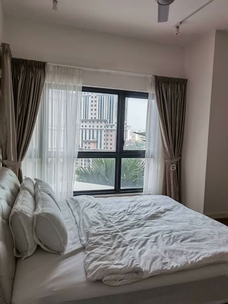 Service Residence for Rent at The Mews - Chris Yong - Bedroom - PropertyGuru.com.my