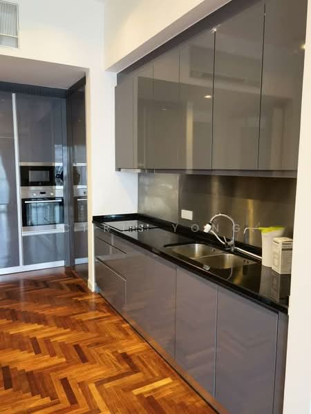 Service Residence for Rent at The Mews - Chris Yong - Kitchen - PropertyGuru.com.my