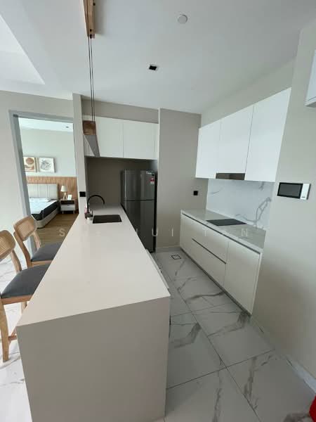Condominium for Sale at Menara Bangsar - See Hui Tan - Kitchen - PropertyGuru.com.my