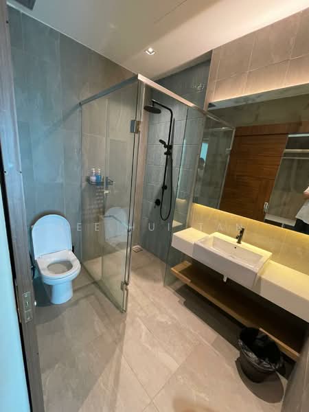 Condominium for Sale at Menara Bangsar - See Hui Tan - Bathroom - PropertyGuru.com.my