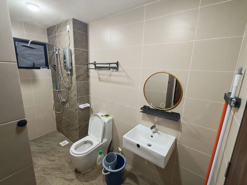 Veranda Residence untuk Untuk Disewa - RM 2,200 /bulan, Mac 2026 - Bathroom - PropertyGuru.com.my