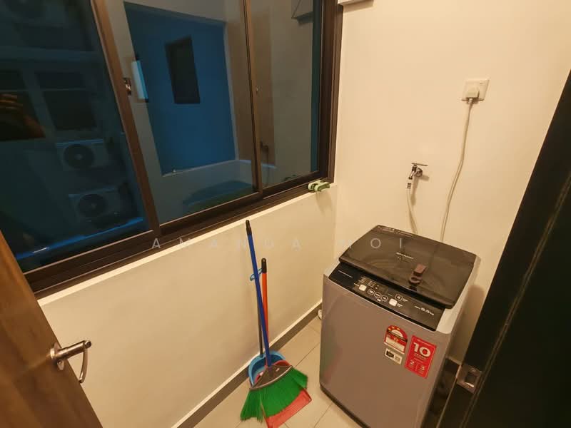 Veranda Residence untuk Untuk Disewa - RM 2,200 /bulan, Mac 2026 - Balcony - PropertyGuru.com.my