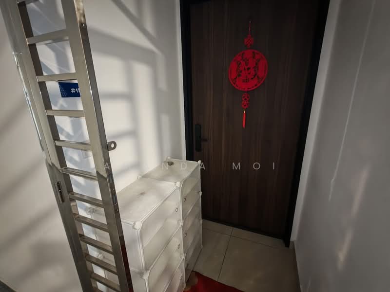 Veranda Residence untuk Untuk Disewa - RM 2,200 /bulan, Mac 2026 - Entrance - PropertyGuru.com.my