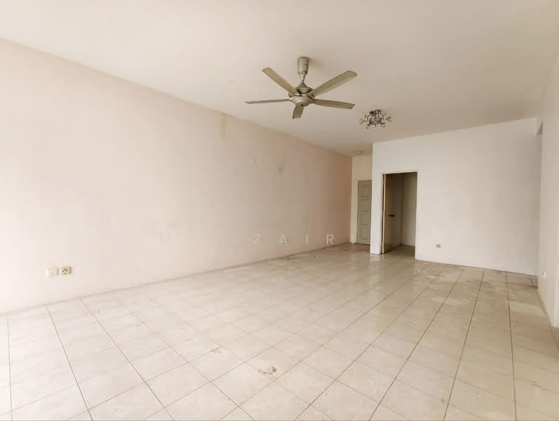 Apartment for Sale at Merdeka Villa - M.J Zairin - Living Room - PropertyGuru.com.my