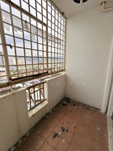 Apartment for Sale at Merdeka Villa - M.J Zairin - Balcony - PropertyGuru.com.my