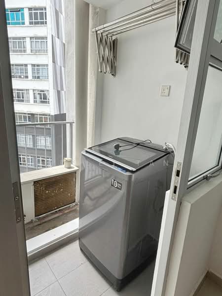 Apartment for Rent at Midas - Lesley Tan - Balcony - PropertyGuru.com.my