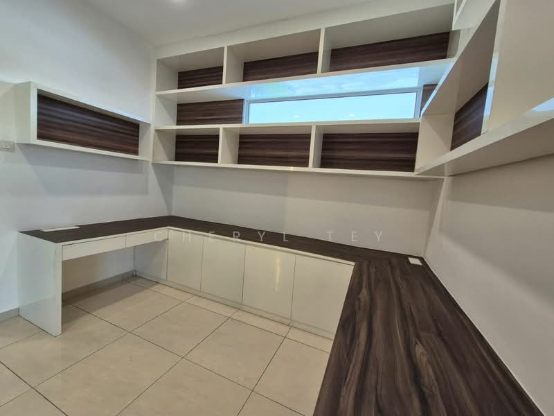 2-storey Terraced House for Sale in Horizon Hills (Iskandar Puteri (Nusajaya)) - Cheryl Tey - Study - PropertyGuru.com.my