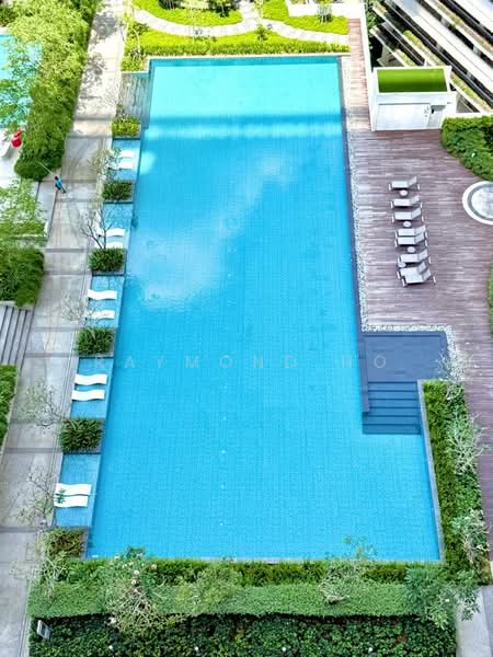 Service Residence for Rent at Savvy @ Riana Dutamas - Raymond Ho - Pool - PropertyGuru.com.my