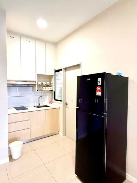 Service Residence for Rent at Savvy @ Riana Dutamas - Raymond Ho - Kitchen - PropertyGuru.com.my