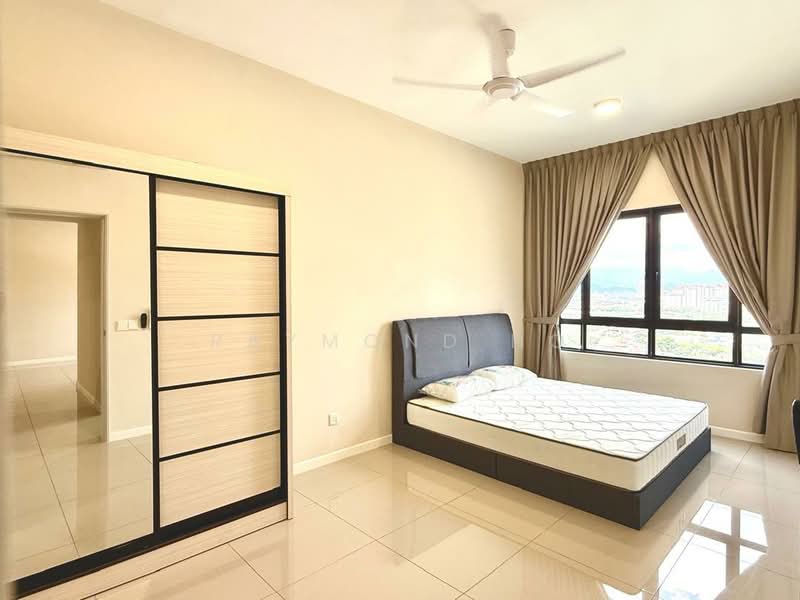 Service Residence for Rent at Savvy @ Riana Dutamas - Raymond Ho - Bedroom - PropertyGuru.com.my