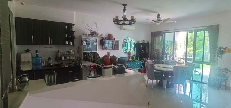 Setia Eco Glades untuk Untuk Dijual - RM 2,300,000, Apr 2026 - Kitchen - PropertyGuru.com.my