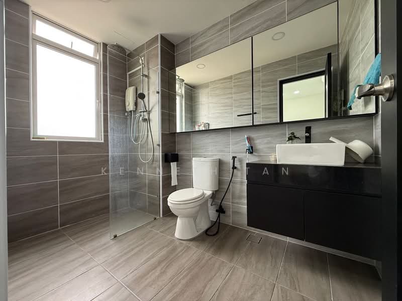 KSL Residence @ Daya untuk Untuk Disewa - RM 2,500 /bulan, Apr 2026 - Bathroom - PropertyGuru.com.my