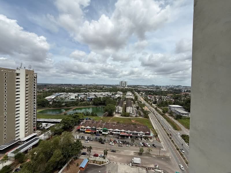 KSL Residence @ Daya untuk Untuk Disewa - RM 2,500 /bulan, Apr 2026 - Exterior - PropertyGuru.com.my